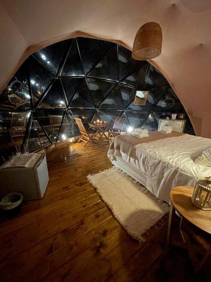 Don Aniceto Lodges & Glamping Лухан Экстерьер фото