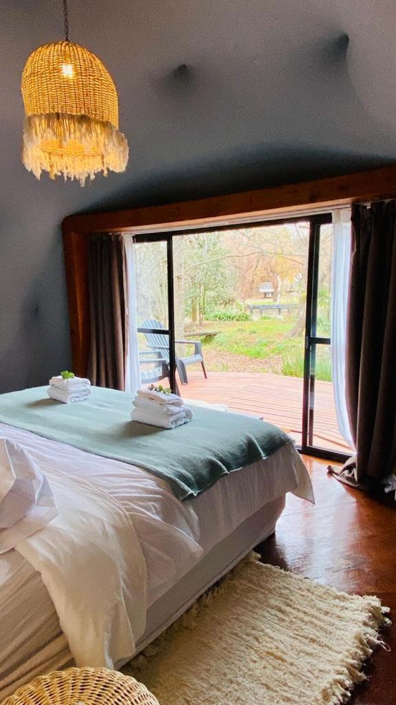 Don Aniceto Lodges & Glamping Лухан Экстерьер фото