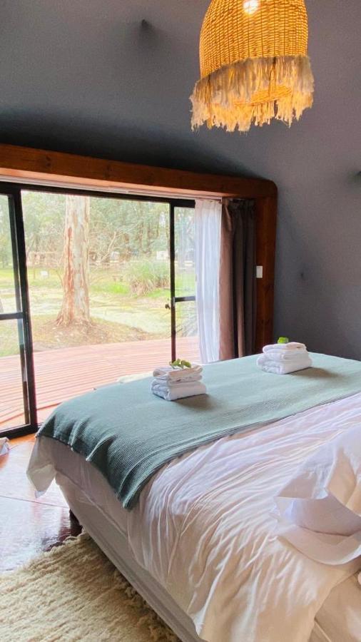 Don Aniceto Lodges & Glamping Лухан Экстерьер фото